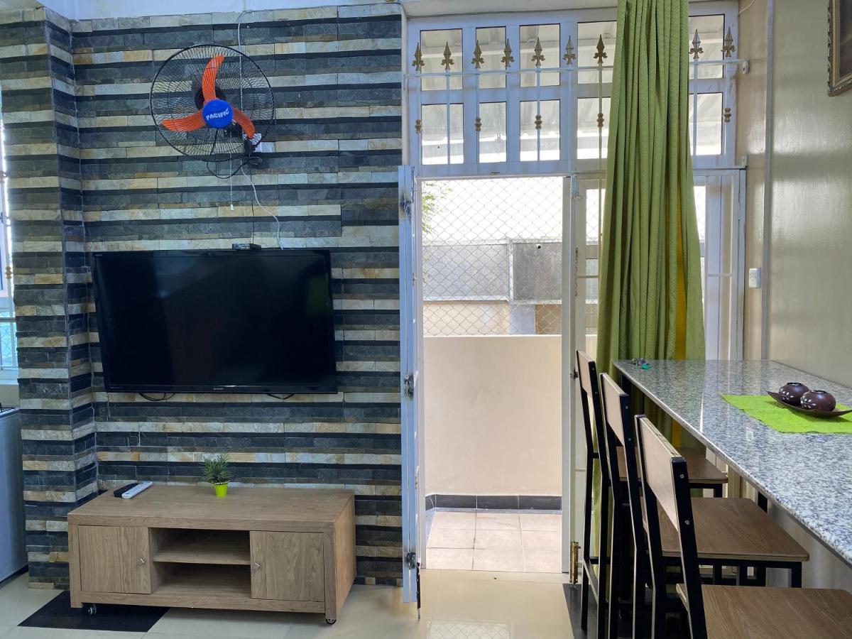 Champs De Mars Apartment Port Louis Exterior foto