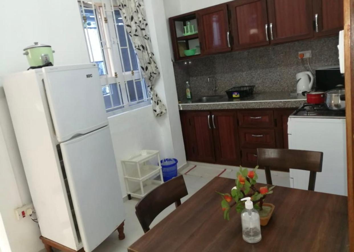 Champs De Mars Apartment Port Louis Exterior foto
