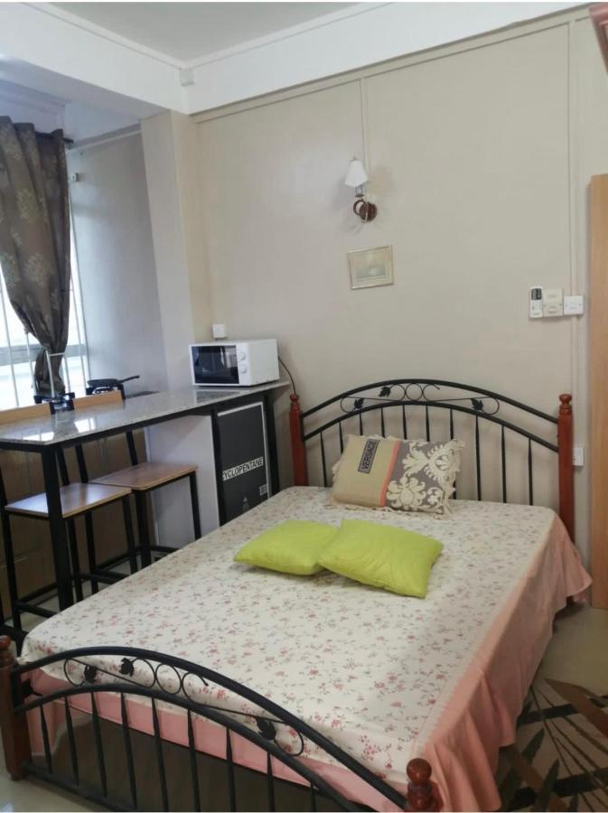 Champs De Mars Apartment Port Louis Exterior foto
