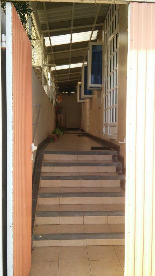 Champs De Mars Apartment Port Louis Exterior foto